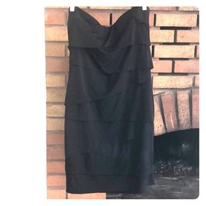 WHBM little black dress